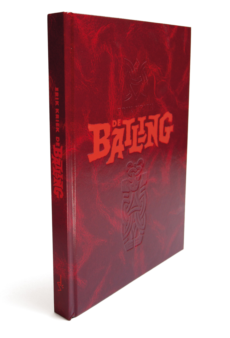 Erik Kriek's De Balling LUXE